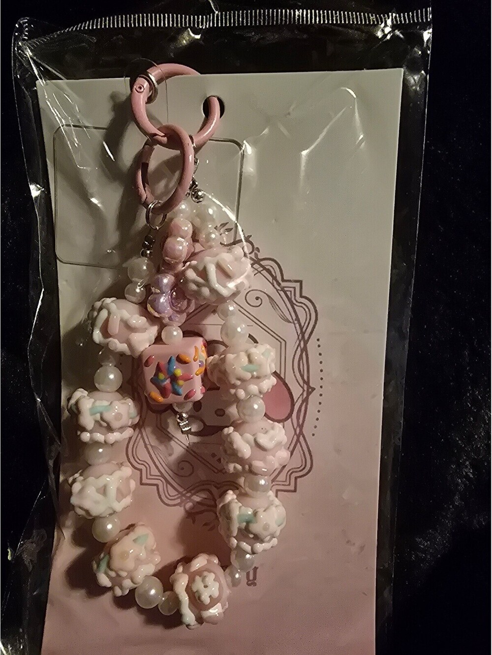 Phone Lanyard - Missing piece